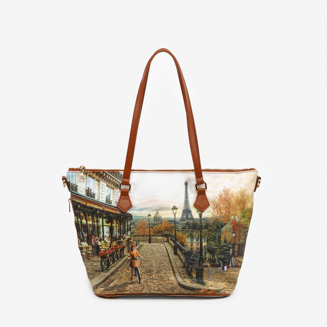 (image for) Shopping Romantic Paris borse online shop